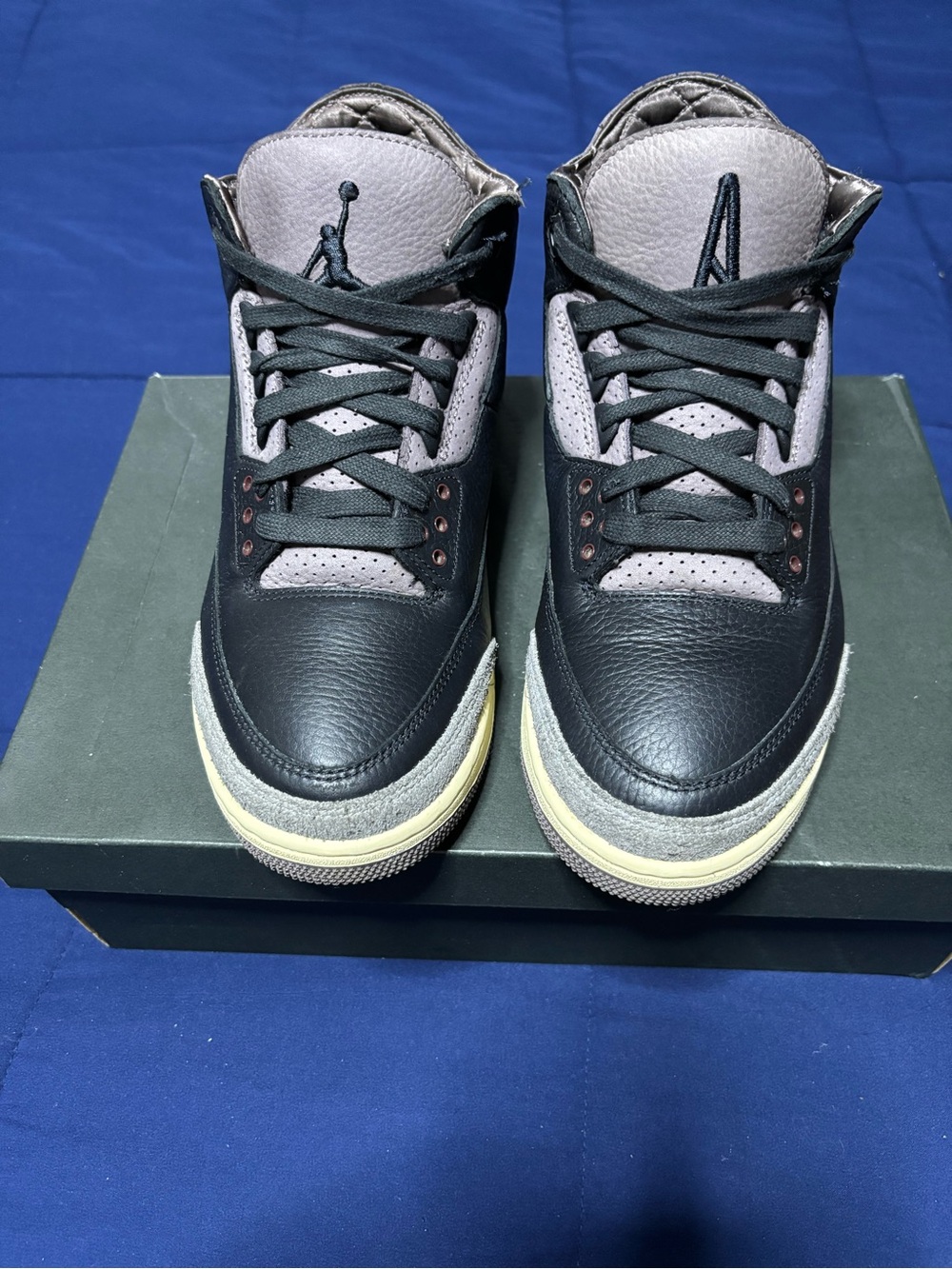 Jordan 3 Retro A Ma Maniere While You Were Sleeping 2024 Size 9.5M/11W